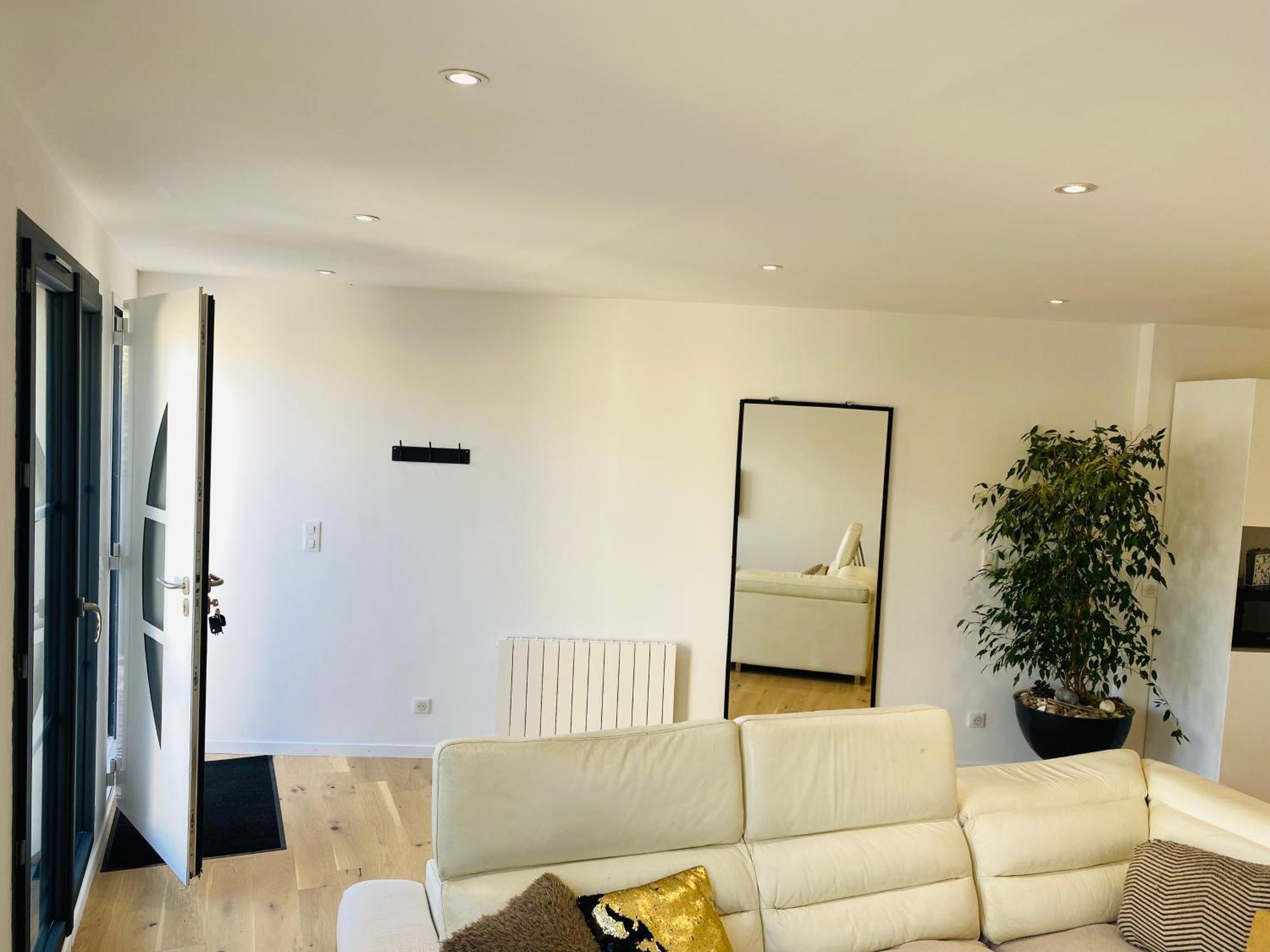 Kay Doudou 60M2 - 5 Min Aeroport - Navette - Parking Villa Bonlier Exterior photo